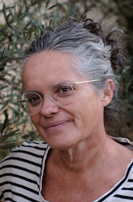 Agnès LESCOMBES